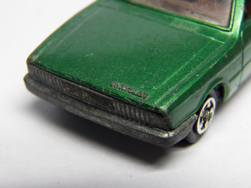 Illustration for article titled Mira 1:66 Chrysler 150GLS
